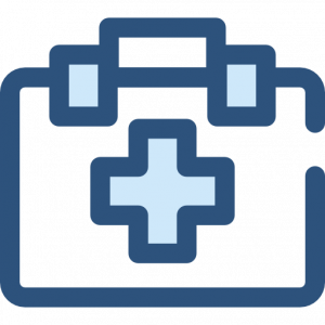 first aid kit