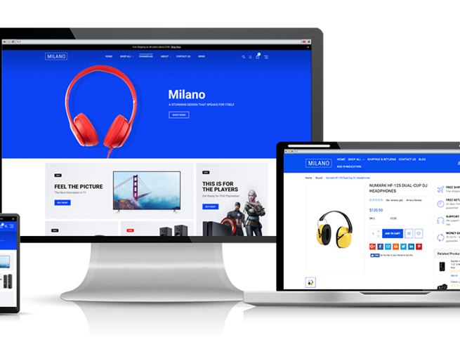 premium-website